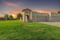 Welcome to this stunning Augusta Model Villa, beautifully for sale in Sun Lakes Arizona Maricopa County County on GolfHomes.com