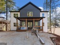 Come tour this beautifully finished new construction home in for sale in Helen Georgia White County County on GolfHomes.com