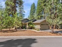 Mountain Home on the 6th Fairway of Whitehawk Ranch Golf Course for sale in Clio California Plumas County County on GolfHomes.com