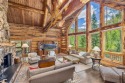 This secluded log home is a sanctuary from the world, with for sale in Keystone Colorado Summit County County on GolfHomes.com