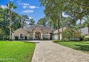 Magnificent pool home on quiet cul-de-sac in sought after for sale in Jacksonville Florida Duval County County on GolfHomes.com