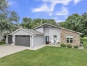 Perfectly situated on the ninth fairway of Emerald Hills Golf for sale in Arnolds Park Iowa Dickinson County County on GolfHomes.com