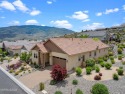 Privacy & Location: Move-in ready luxury, like-new, single story for sale in Reno Nevada Washoe County County on GolfHomes.com