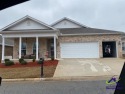 Lovely home on the golf course and pond in a 55+ Community in for sale in Perry Georgia Houston County County on GolfHomes.com