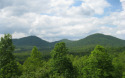 Year round, long range mountain views to the north toward for sale in Young Harris Georgia Towns County County on GolfHomes.com