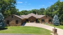 This stunning home offers timeless craftsmanship, luxurious for sale in Afton Oklahoma Delaware County County on GolfHomes.com