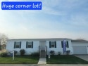 Price Improvement!! Corner lot, attached garage, open floor plan for sale in Monee Illinois Will County County on GolfHomes.com