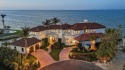 A luxurious coastal retreat at the water's edge on Longboat Key for sale in Longboat Key Florida Sarasota County County on GolfHomes.com