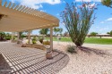 Situated at the 6th Green of the East Golf course, you'll enjoy for sale in Goodyear Arizona Maricopa County County on GolfHomes.com