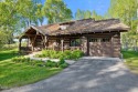Not your typical Jackson Hole Golf and Tennis cabin! This unique for sale in Jackson Wyoming Teton County County on GolfHomes.com