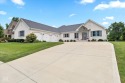 Located in the desired golf-course community of The Parks at for sale in Avon Indiana Hendricks County County on GolfHomes.com