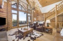 29 Bannock Circle - located in one of the most tranquil settings for sale in Victor Idaho Teton County County on GolfHomes.com