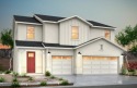 Experience the Franklin Floorplan - Spacious, Versatile Living for sale in Horizon City Texas El Paso County County on GolfHomes.com