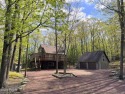 Well-Kept Contemporary Chalet - Your Private Spa Retreat in for sale in Greentown Pennsylvania Pike County County on GolfHomes.com