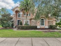 Beautiful, custom built home in sought after Eagle Landing 5 for sale in Orange Park Florida Clay County County on GolfHomes.com