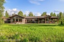Designed by renowned local architects Dubbe Moulder and for sale in Jackson Wyoming Teton County County on GolfHomes.com