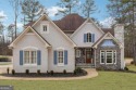 This newly renovated two-story executive home is located on the for sale in Newnan Georgia Coweta County County on GolfHomes.com