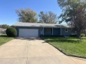 This 1976 Ranch Style home is just waiting for its new owner for sale in Lyons Kansas Rice County County on GolfHomes.com