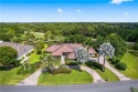 Spectacular location with stunning panoramic golf and water for sale in Palm City Florida Martin County County on GolfHomes.com