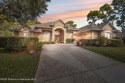 Stunning Golf Course Estate with Premium Upgrades and Modern for sale in Spring Hill Florida Hernando County County on GolfHomes.com