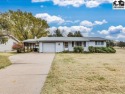 Charming two bedroom, two bathroom home in a quiet neighborhood for sale in Lyons Kansas Rice County County on GolfHomes.com