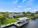 NEW is the word with this fully loaded TURNKEY sailboat access for sale in North Fort Myers Florida Lee County County on GolfHomes.com