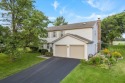 Cress Creek on the golf course! Enjoy this updated & spacious for sale in Naperville Illinois Dupage County County on GolfHomes.com