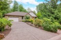 Thoughtfully designed, one-level home nestled in a quiet for sale in Welches Oregon Clackamas County County on GolfHomes.com