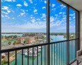 STUNNING 9th Floor Condo in beautiful PARADISE ISLAND with for sale in Treasure Island Florida Pinellas County County on GolfHomes.com