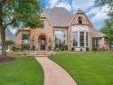 Beautifully appointed Huntington home located in highly sought for sale in Frisco Texas Denton County County on GolfHomes.com