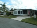 This home is on leased land  Perimeter lot rent is $658.35.*** for sale in Lakeland Florida Polk County County on GolfHomes.com