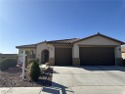 Welcome to this beautifully designed 3-bedroom, 2-bath home with for sale in Pahrump Nevada Nye County County on GolfHomes.com