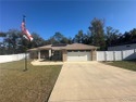 You will love this beautifully crafted custom home in Citrus for sale in Dunnellon Florida Citrus County County on GolfHomes.com
