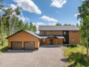 Experience this rare opportunity to own this beautiful home in a for sale in Star Valley Ranch Wyoming Lincoln County County on GolfHomes.com