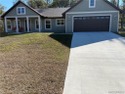 New home on corner lot. 2025 build. Has a wooded border in the for sale in Citrus Springs Florida Citrus County County on GolfHomes.com
