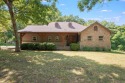 Situated on an oversized corner lot in the gated community of for sale in Afton Oklahoma Delaware County County on GolfHomes.com