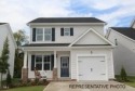 Schedule your tour of this beautiful new home with screened for sale in Clayton North Carolina Johnston County County on GolfHomes.com