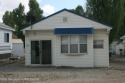 Spacious 1998 nomad park model, 584 square feet. Large living for sale in Thayne Wyoming Lincoln County County on GolfHomes.com
