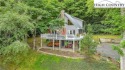 Fully Furnished Chalet with Golf Course & Mountain Views - for sale in West Jefferson North Carolina Ashe County County on GolfHomes.com