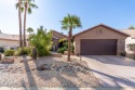 Gorgeous golf course lot home for sale! Be greeted by a low-care for sale in Goodyear Arizona Maricopa County County on GolfHomes.com