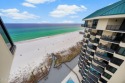 Indulge in your own oasis with this adorable beachfront condo for sale in Panama City Beach Florida Bay County County on GolfHomes.com