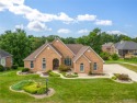 Welcome to this beautifully remodeled brick atrium ranch for sale in Edwardsville Illinois Madison County County on GolfHomes.com