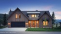 This brand-new custom home in Teton Reserve feels like a private for sale in Victor Idaho Teton County County on GolfHomes.com