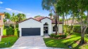 Stunning & meticulously rejuvenated, 1 story Grove Place gem in for sale in Pembroke Pines Florida Broward County County on GolfHomes.com