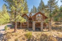 Nestled on a quiet, gently up-sloping lot on the high side of for sale in Truckee California Placer County County on GolfHomes.com