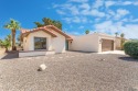 Beautiful Golf Course View Home - Move-In Ready! Come take a for sale in Yuma Arizona Yuma County County on GolfHomes.com