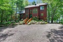 Picture-Perfect Lakefront Retreat! Escape to lakeside bliss with for sale in Lake Ariel Pennsylvania Wayne County County on GolfHomes.com