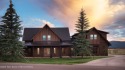 This brand-new custom home in Teton Reserve sits on one of the for sale in Victor Idaho Teton County County on GolfHomes.com
