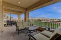 Condo Unit in Mira Villa with oversized balcony deck that offers for sale in Las Vegas Nevada Clark County County on GolfHomes.com