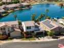 Welcome to your DREAM LAGOON FRONT HOME in the highly for sale in Indio California Riverside County County on GolfHomes.com